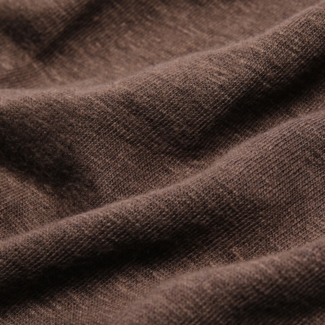 Image 3 of Linen Longsleeve S Brown in color Brown | Vite EnVogue