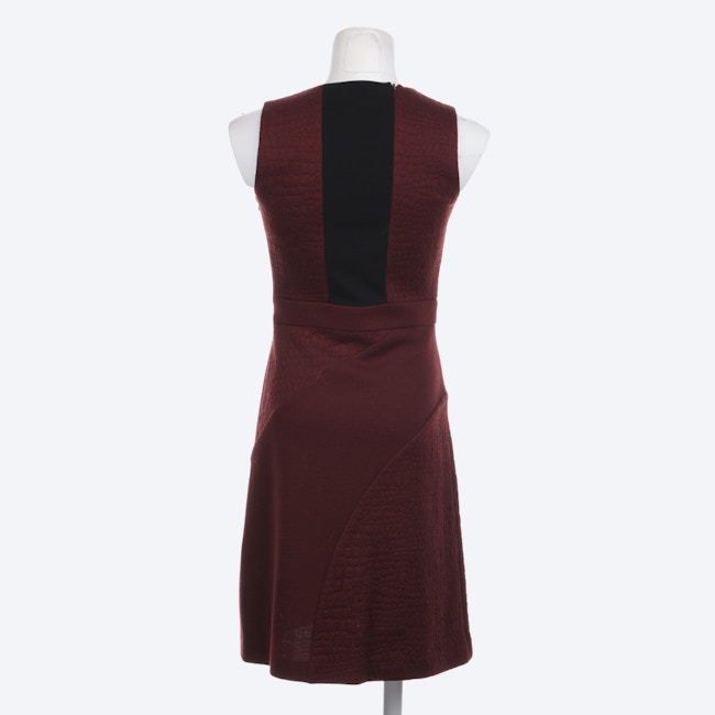 Image 2 of Dress 34 Brown in color Brown | Vite EnVogue