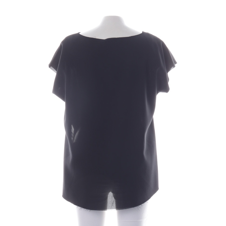 Image 2 of Shirt 42 Black in color Black | Vite EnVogue