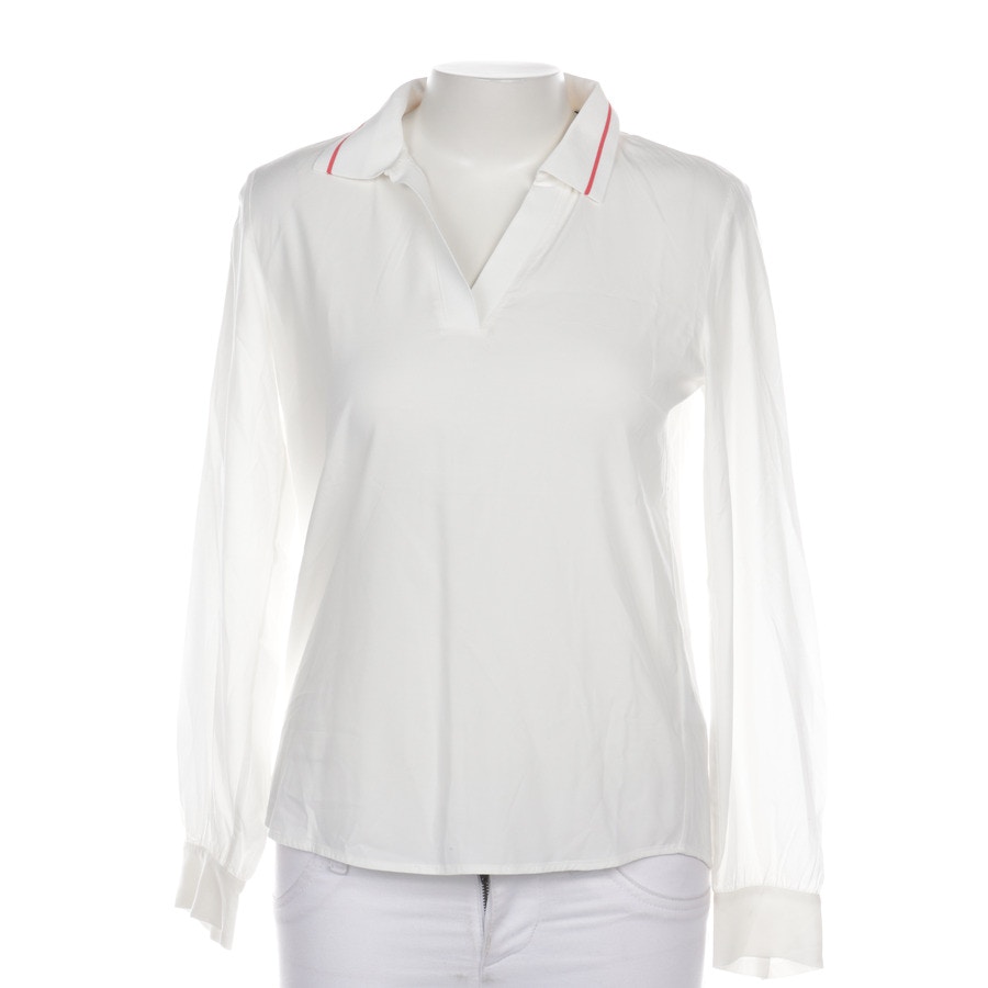 Bild 1 von Polo Shirt 34 Weiß in Farbe Weiß | Vite EnVogue