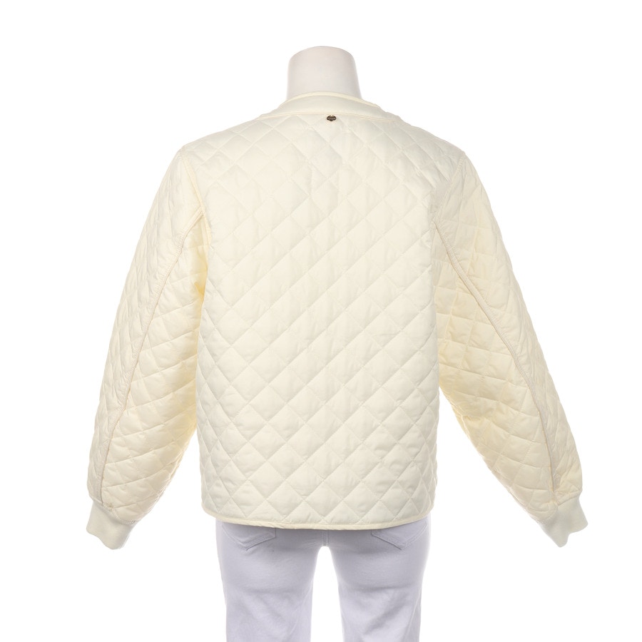 Image 2 of Summer Jacket 38 Ivory in color White | Vite EnVogue