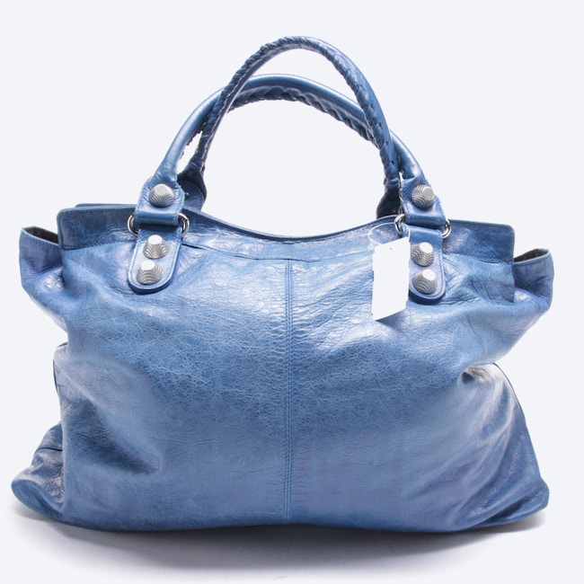 Bild 2 von Shopper Blau in Farbe Blau | Vite EnVogue
