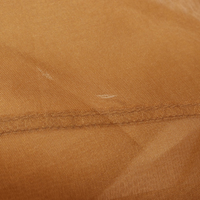 Image 4 of Silk Shirt 38 Brown in color Brown | Vite EnVogue