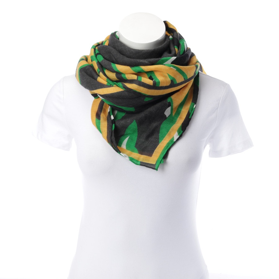 Image 1 of Wool Scarf Multicolored in color Multicolored | Vite EnVogue