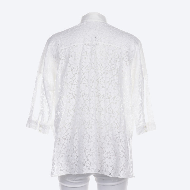 Image 2 of Shirt 38 Ivory in color White | Vite EnVogue