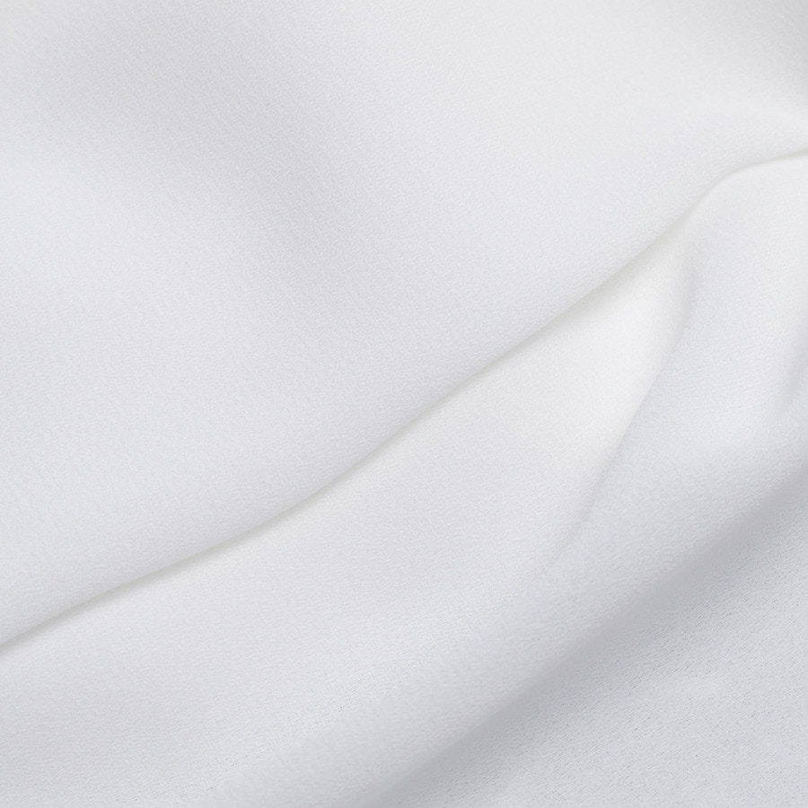 Image 3 of Shirt Blouse 36 White in color White | Vite EnVogue