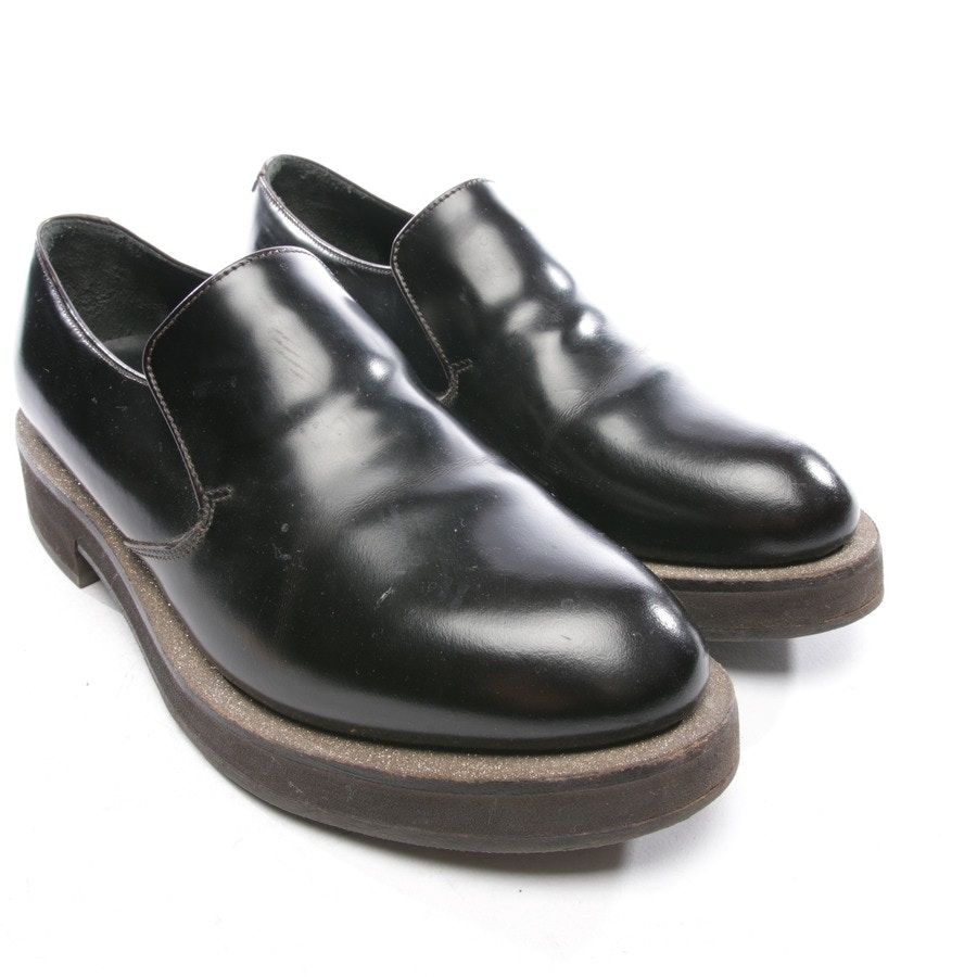 Image 1 of Loafers EUR 36,5 Black in color Black | Vite EnVogue