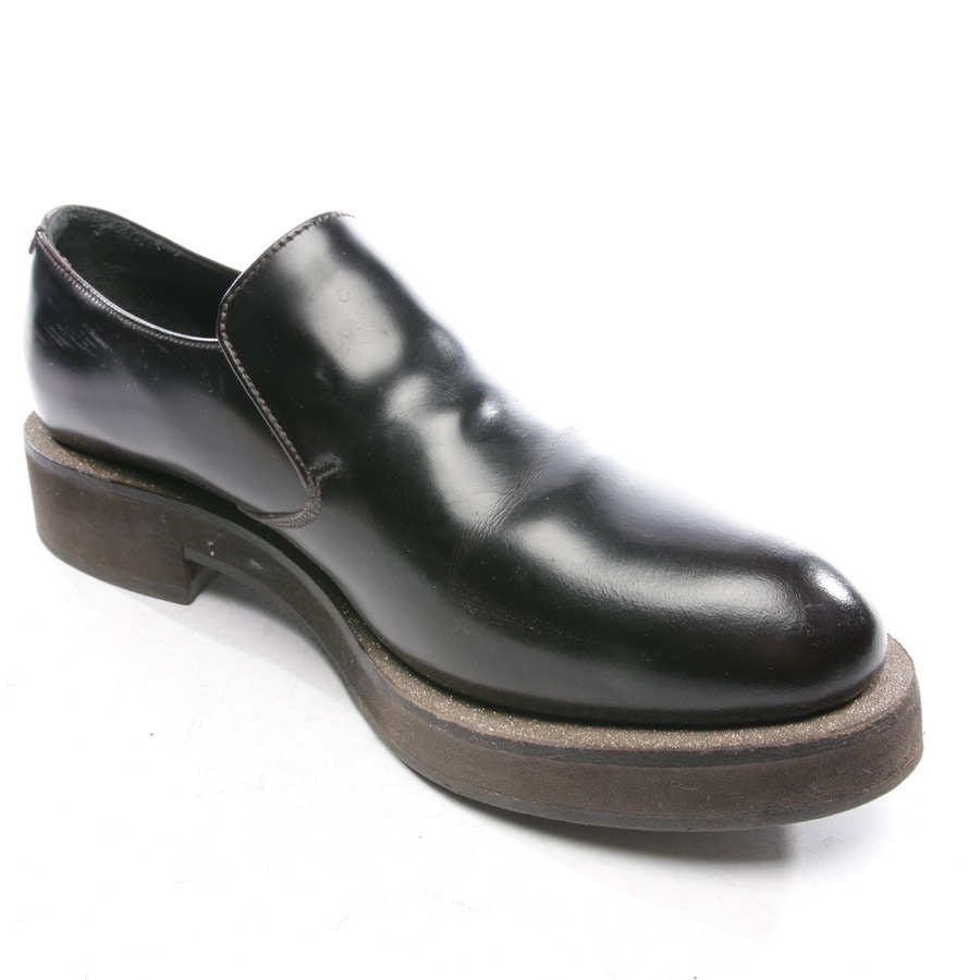 Image 2 of Loafers EUR 36,5 Black in color Black | Vite EnVogue
