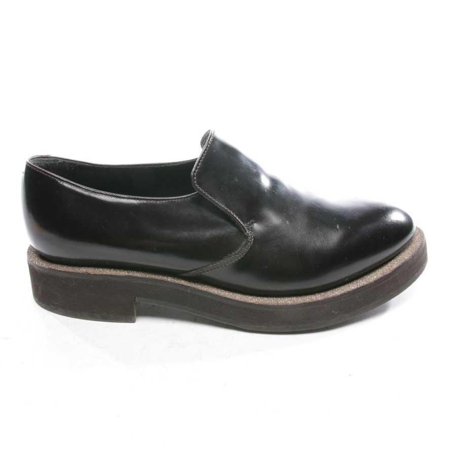Image 3 of Loafers EUR 36,5 Black in color Black | Vite EnVogue