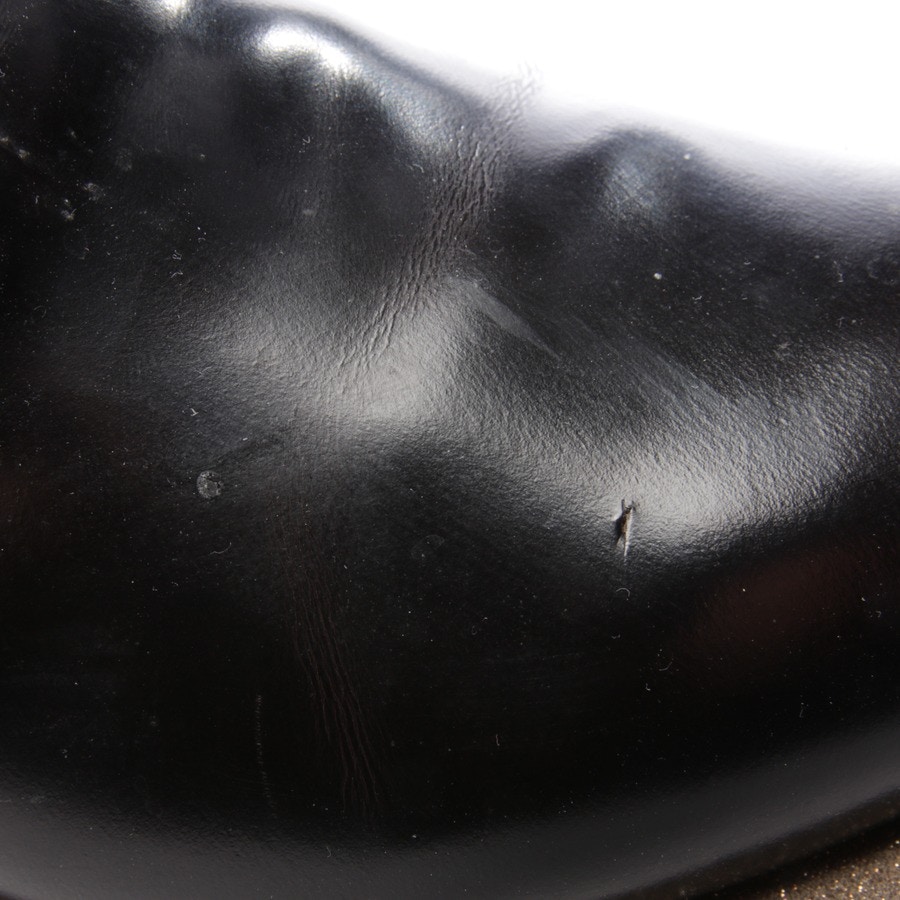 Image 8 of Loafers EUR 36,5 Black in color Black | Vite EnVogue
