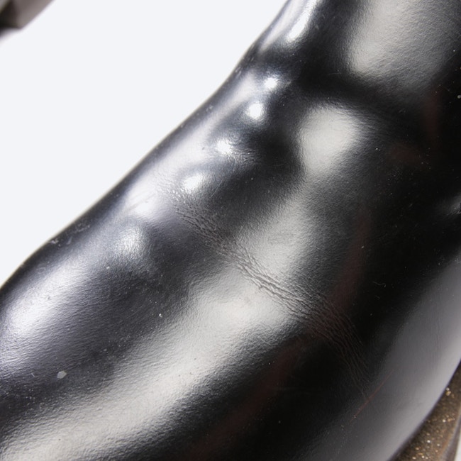 Image 9 of Loafers EUR 36,5 Black in color Black | Vite EnVogue