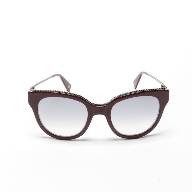 Image 1 of 165 Sunglasses Maroon | Vite EnVogue
