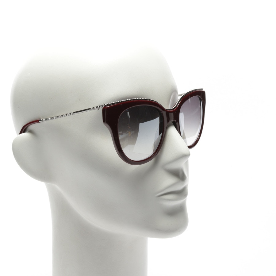 Image 2 of 165 Sunglasses Maroon in color Red | Vite EnVogue
