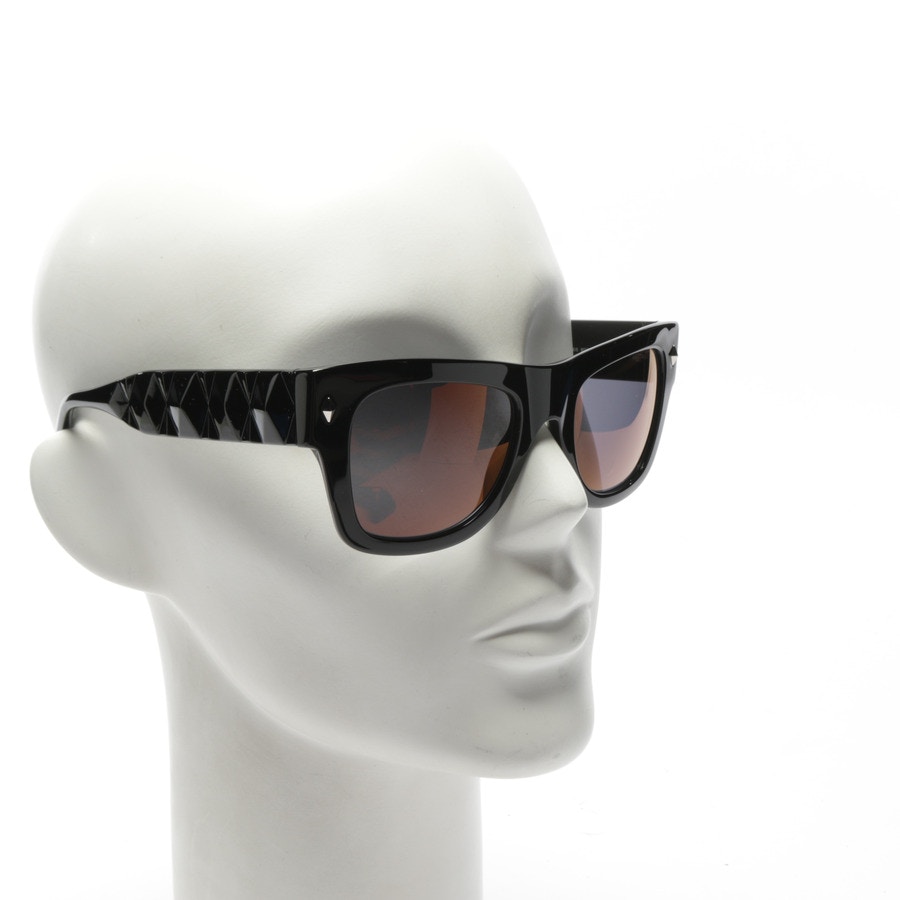 Image 2 of DUDE Sunglasses Black in color Black | Vite EnVogue
