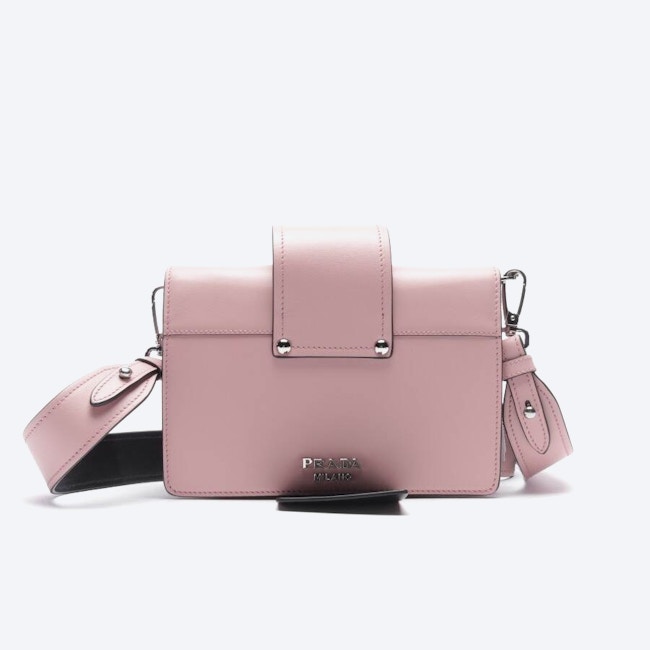 Image 2 of Evening Bag Pink in color Pink | Vite EnVogue