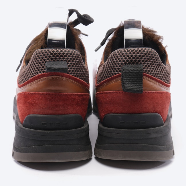 Image 3 of Sneakers EUR 43 Brown in color Brown | Vite EnVogue