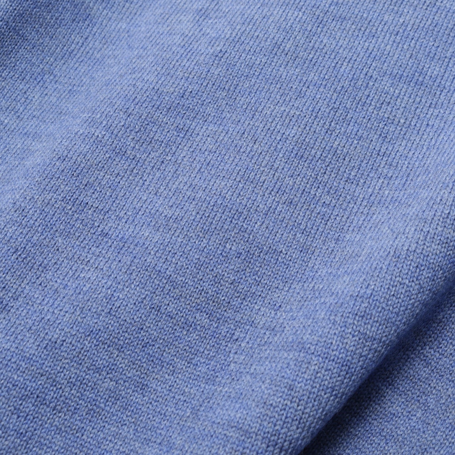 Bild 3 von Wollpullover 48 Blau in Farbe Blau | Vite EnVogue