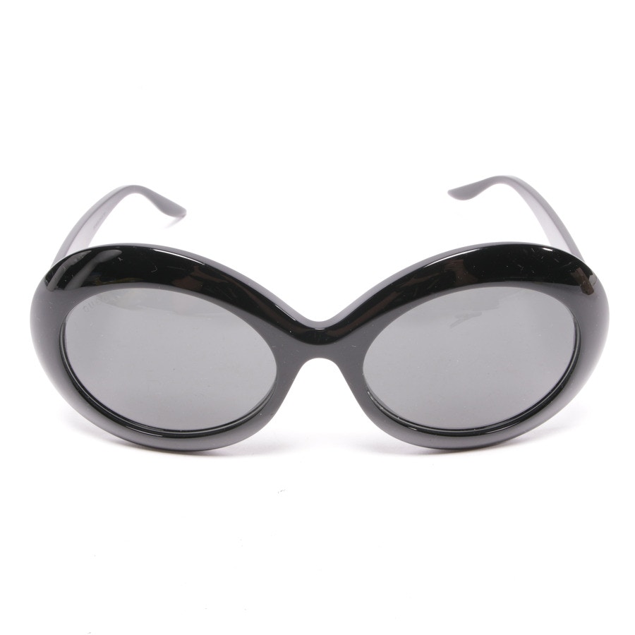 Image 1 of GG0774S Sunglasses Black in color Black | Vite EnVogue