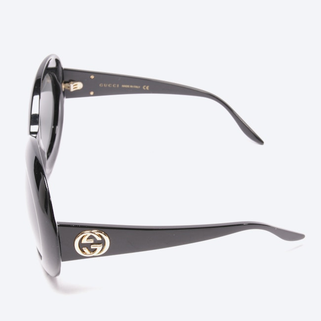 Image 3 of GG0774S Sunglasses Black in color Black | Vite EnVogue