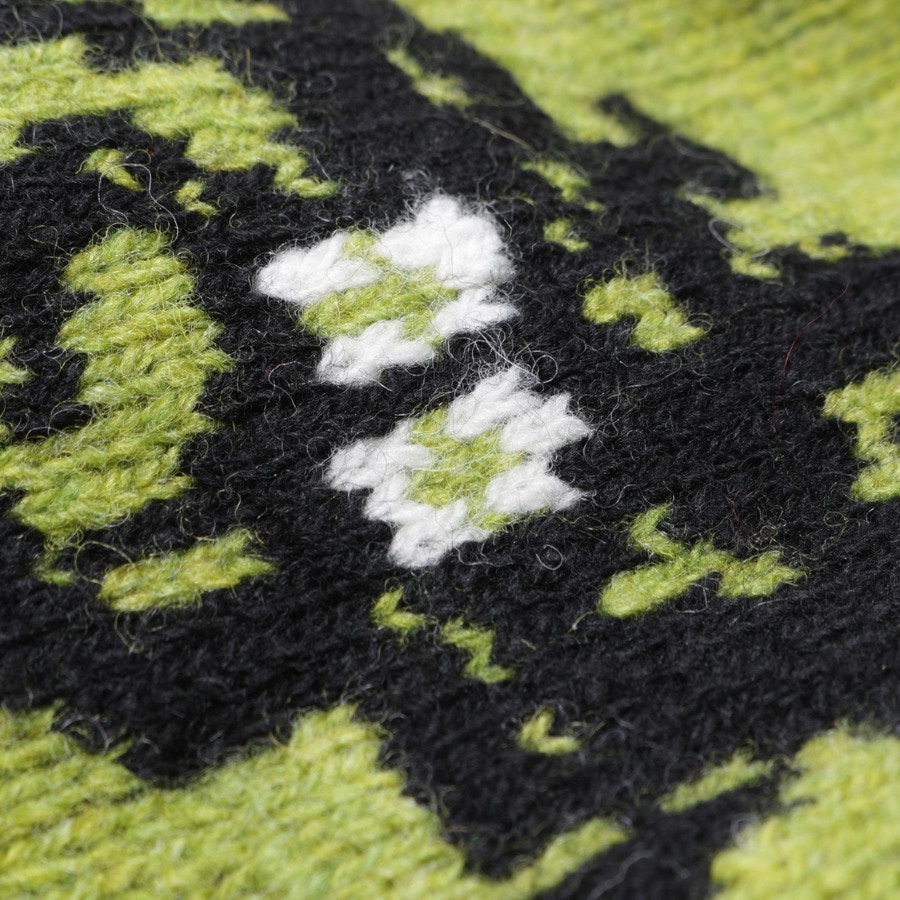 Image 3 of Wool Top 32 Olivedrab in color Green | Vite EnVogue