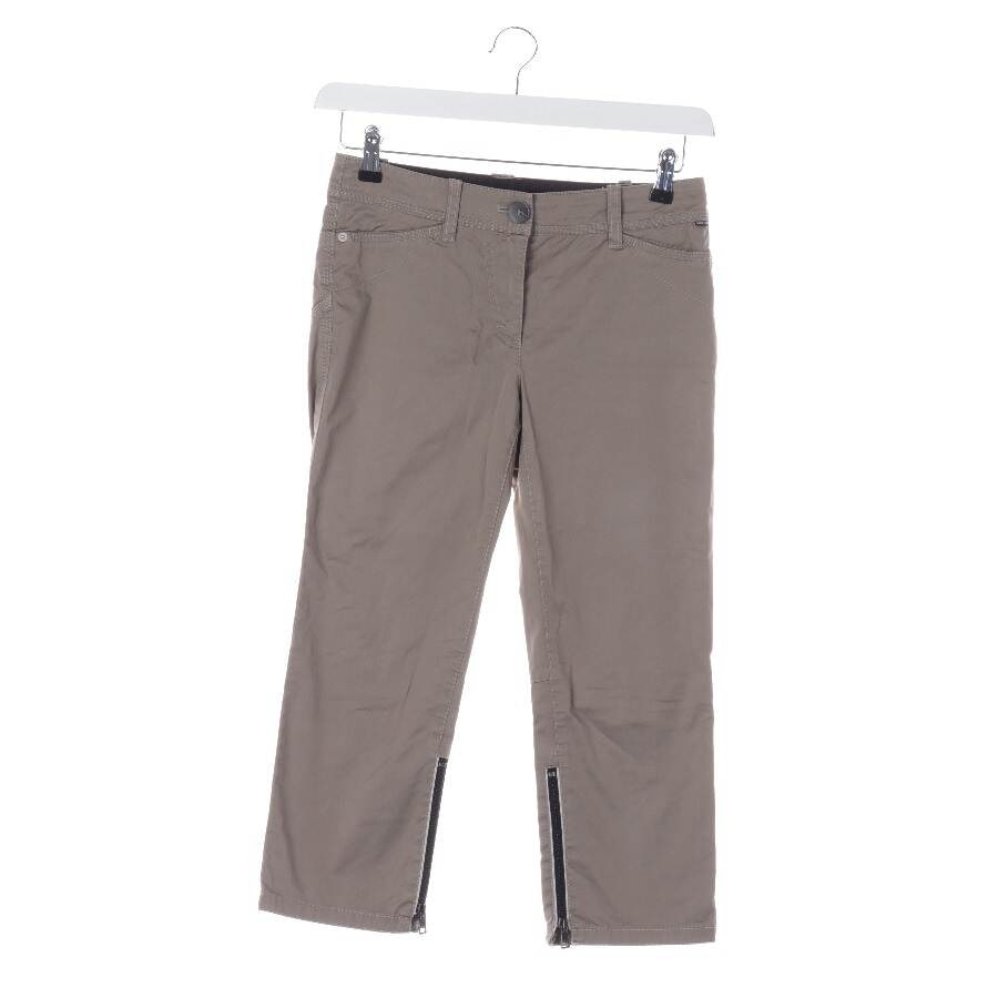 Image 1 of Trousers 34 Tan in color Brown | Vite EnVogue