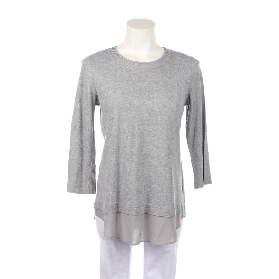 Image 1 of Longsleeve 36 Lightgray in color Gray | Vite EnVogue