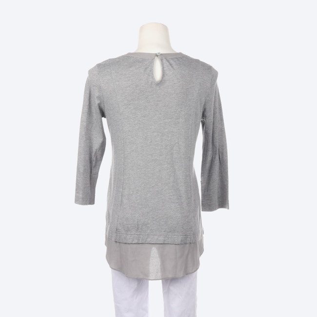 Image 2 of Longsleeve 36 Lightgray in color Gray | Vite EnVogue