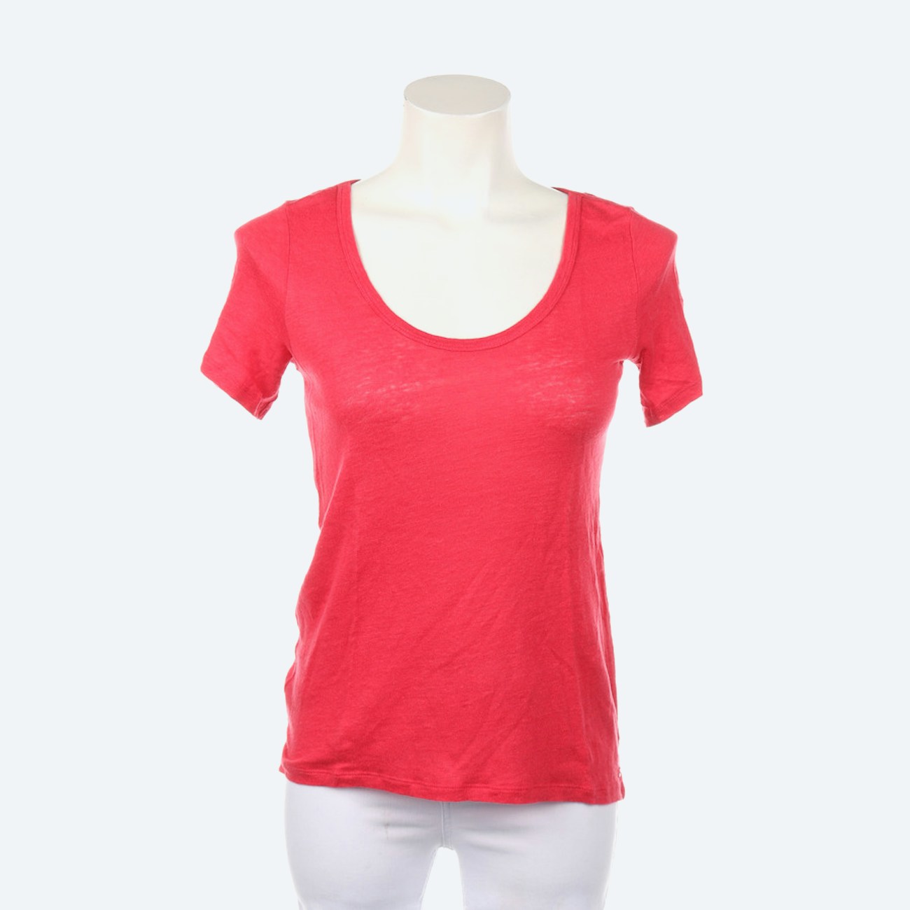 Bild 1 von Shirt XS Rot in Farbe Rot | Vite EnVogue