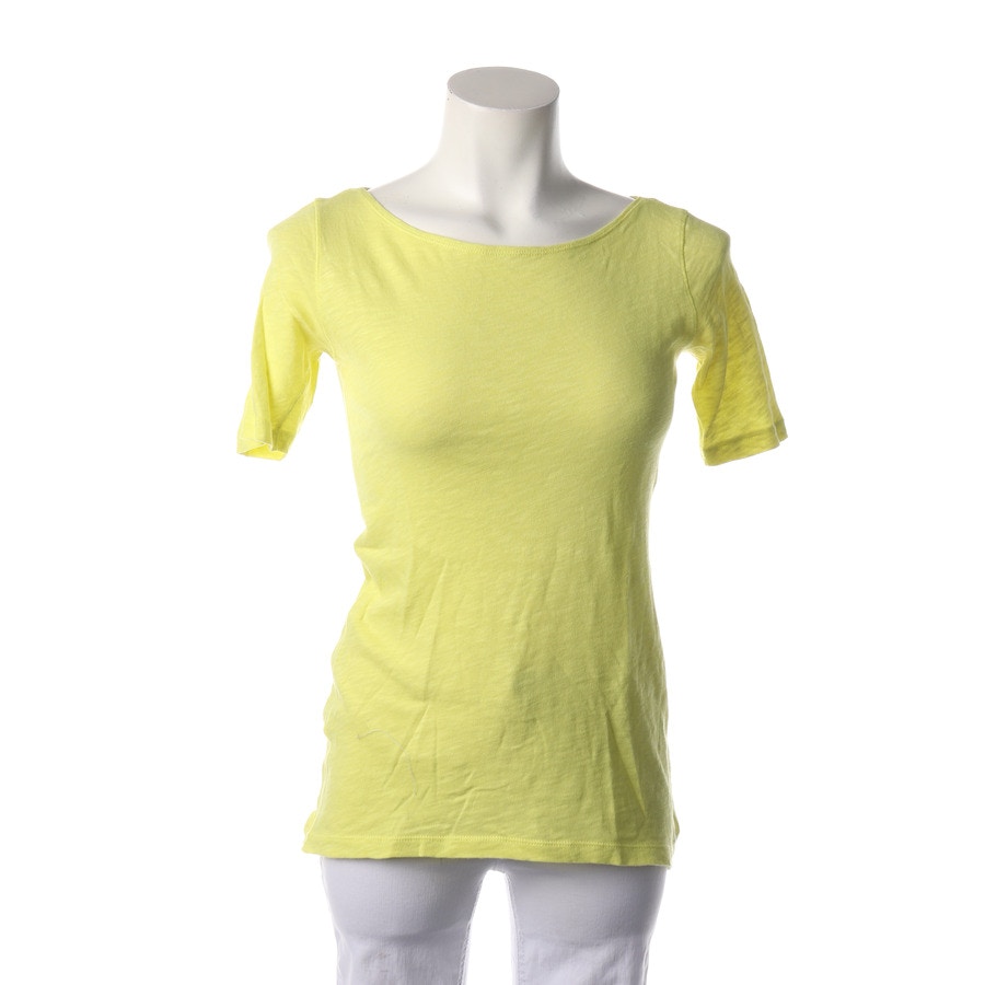 Bild 1 von Shirt XS Gelb in Farbe Gelb | Vite EnVogue