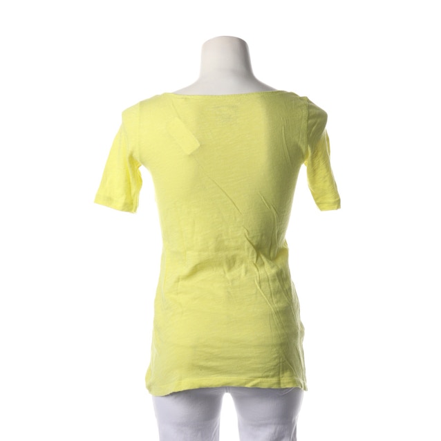 Shirt XS Yellow | Vite EnVogue