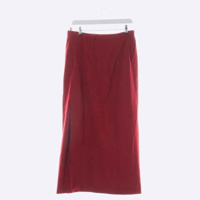 Image 2 of Skirt 80 Red in color Red | Vite EnVogue