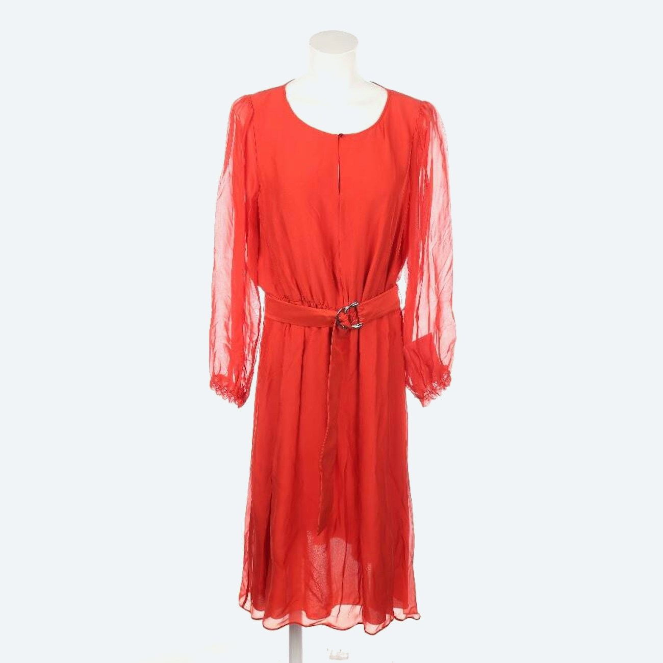 Image 1 of Dress 42 Red in color Red | Vite EnVogue