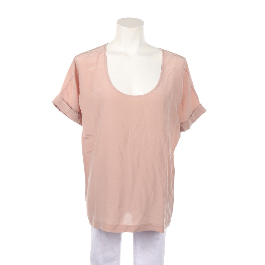 Image 1 of Silk Shirt S Pink in color Pink | Vite EnVogue