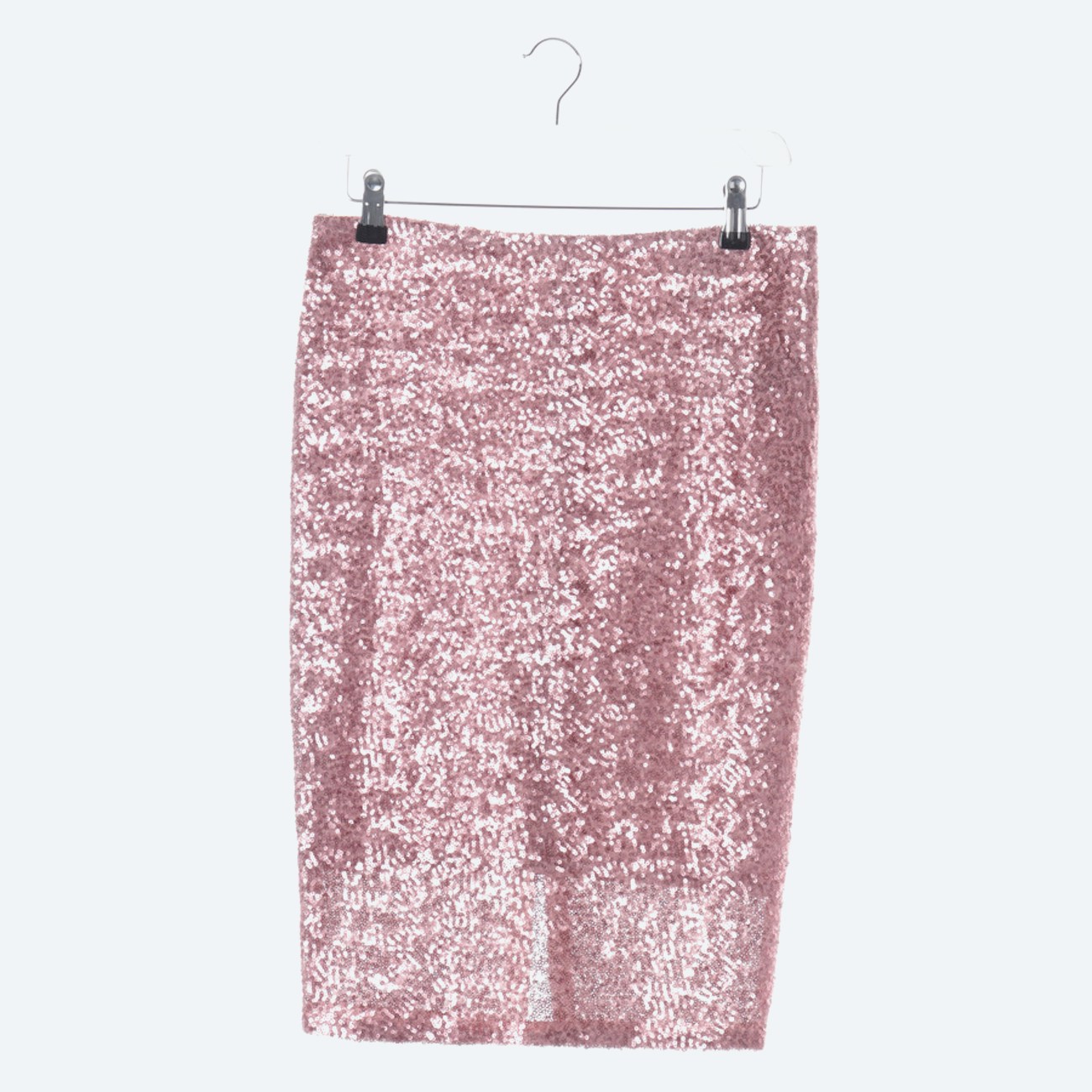 Image 1 of Skirt 36 Pink in color Pink | Vite EnVogue