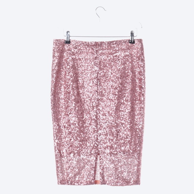 Image 2 of Skirt 36 Pink in color Pink | Vite EnVogue