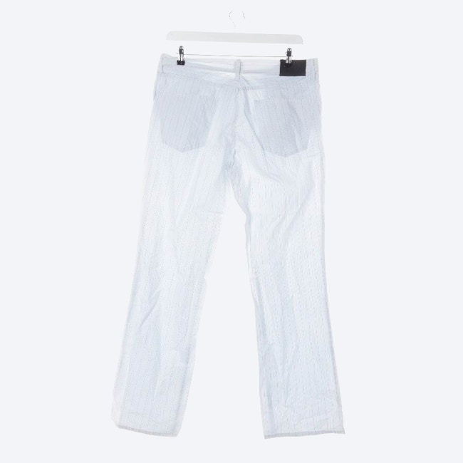 Image 2 of Trousers W38 Lightblue in color Blue | Vite EnVogue