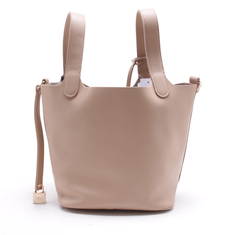 Image 2 of Handbag Tan in color Brown | Vite EnVogue