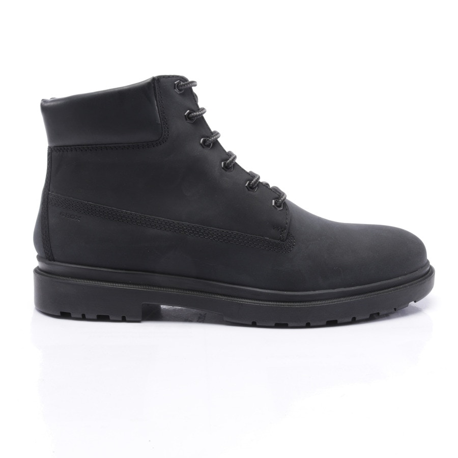 Image 1 of Ankle Boots EUR 44 Black in color Black | Vite EnVogue