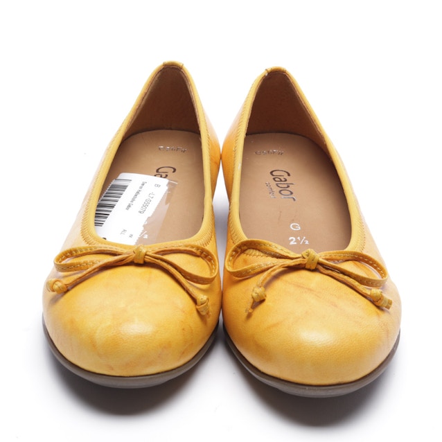 Loafers EUR 35 Orange | Vite EnVogue