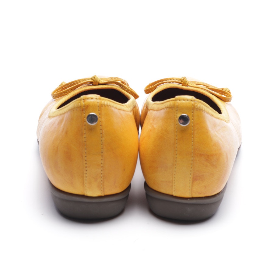 Image 3 of Loafers EUR 35 Orange in color Orange | Vite EnVogue