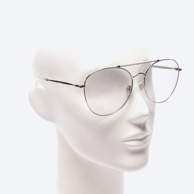 Bild 2 von ABBIE/G/S Sonnenbrille Silber in Farbe Metallic | Vite EnVogue