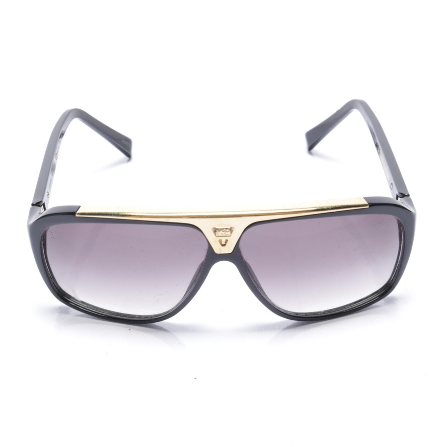 Image 1 of Z0350W Sunglasses Black in color Black | Vite EnVogue