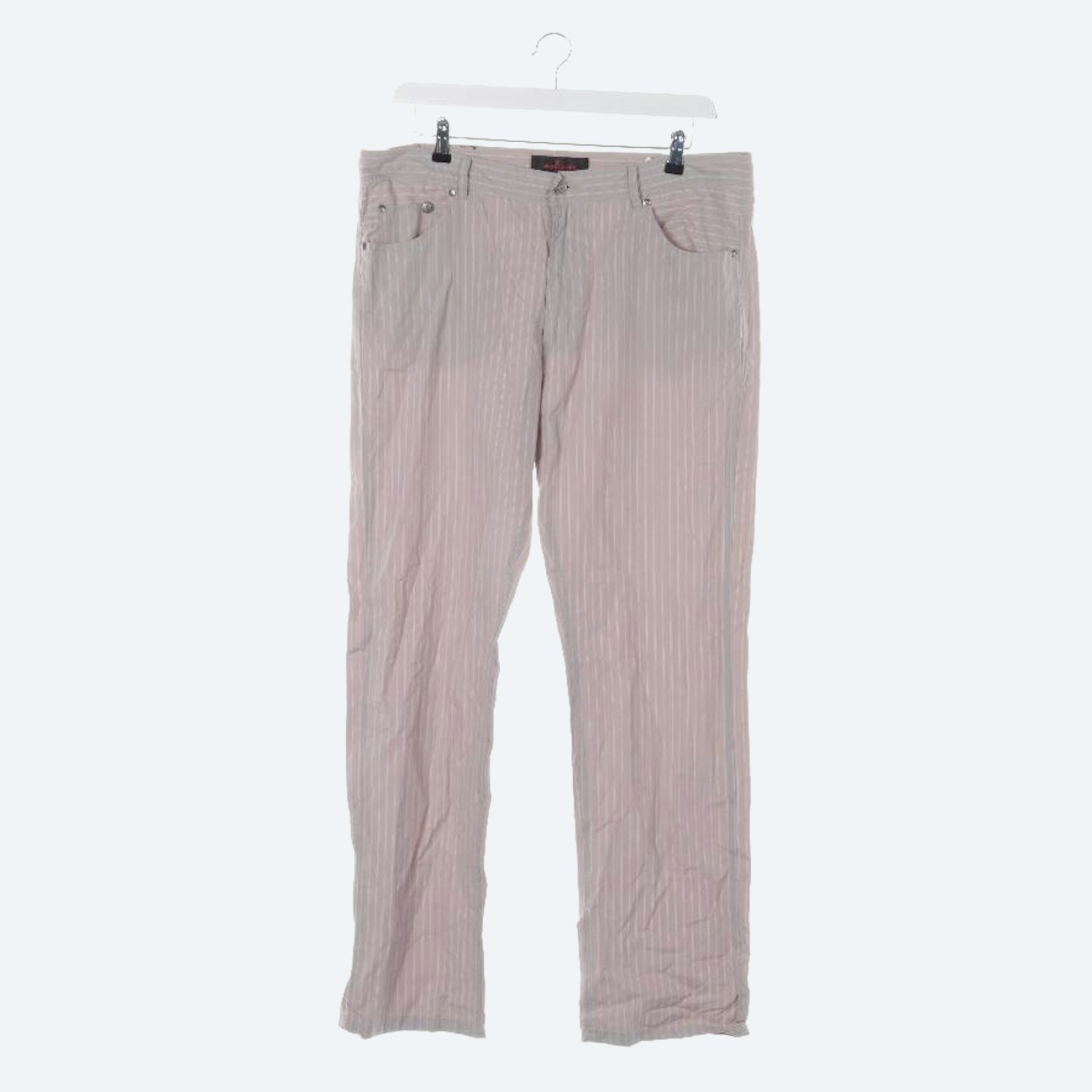Image 1 of Trousers W40 Gray in color Gray | Vite EnVogue