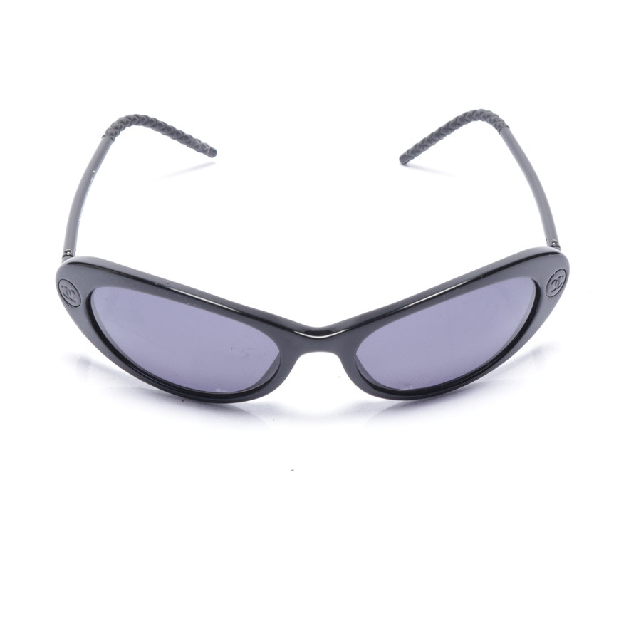 Image 1 of 5035 Sunglasses Black in color Black | Vite EnVogue