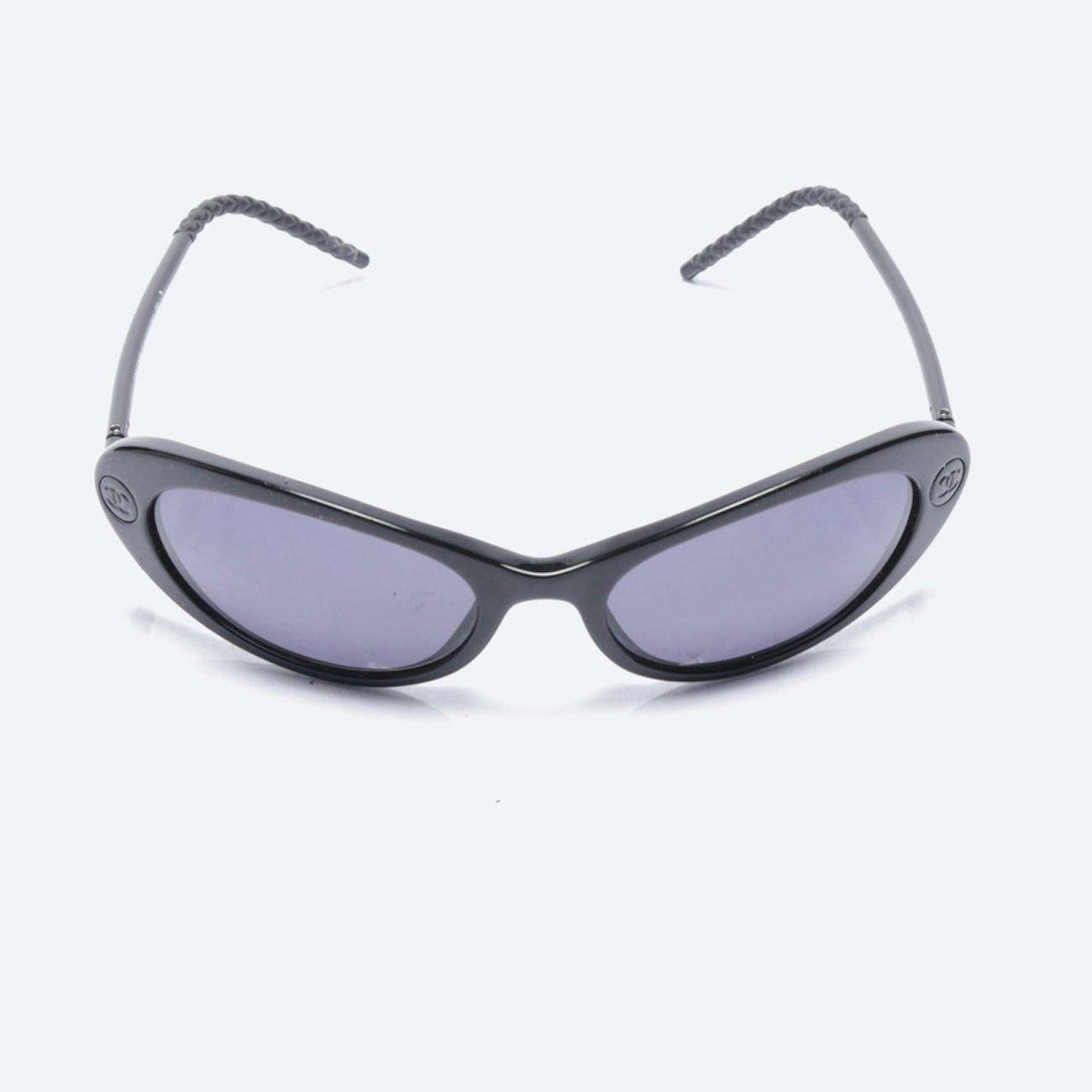 Image 1 of 5035 Sunglasses Black in color Black | Vite EnVogue