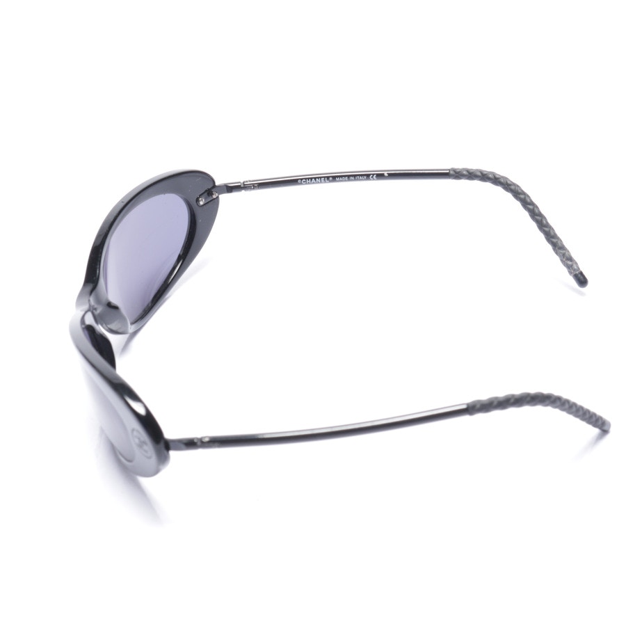 Image 3 of 5035 Sunglasses Black in color Black | Vite EnVogue
