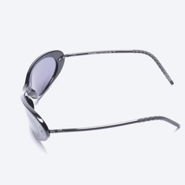 Image 3 of 5035 Sunglasses Black in color Black | Vite EnVogue