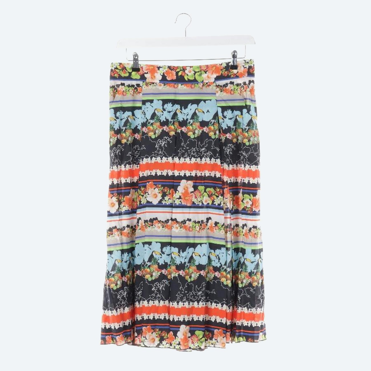 Image 1 of Skirt 42 Multicolored in color Multicolored | Vite EnVogue