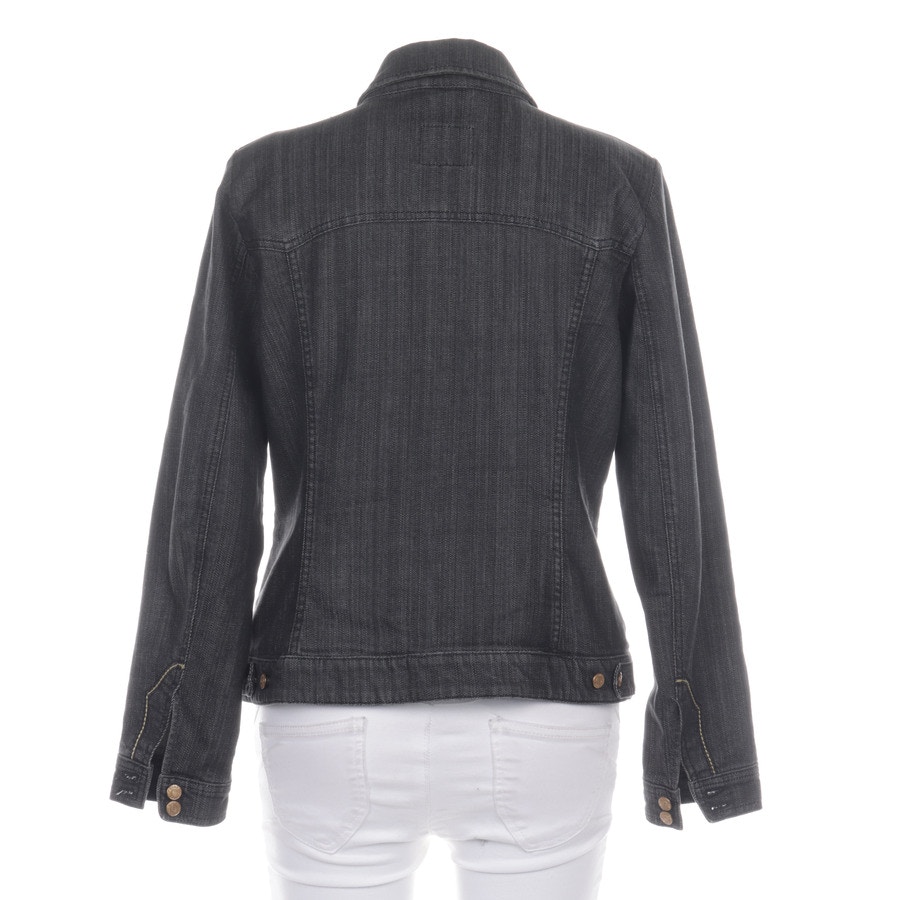 Image 2 of Jeans Jacket 44 Anthracite in color Gray | Vite EnVogue