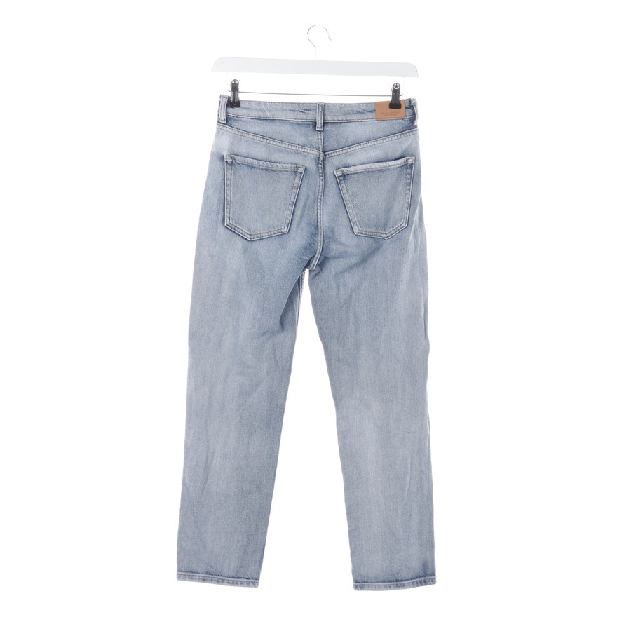Image 2 of Jeans Slim Fit 38 Lightblue in color Blue | Vite EnVogue